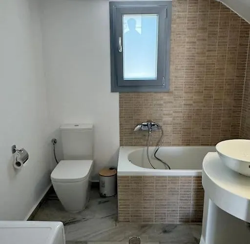 Marielen House Σπίτι διακοπών Πάρος